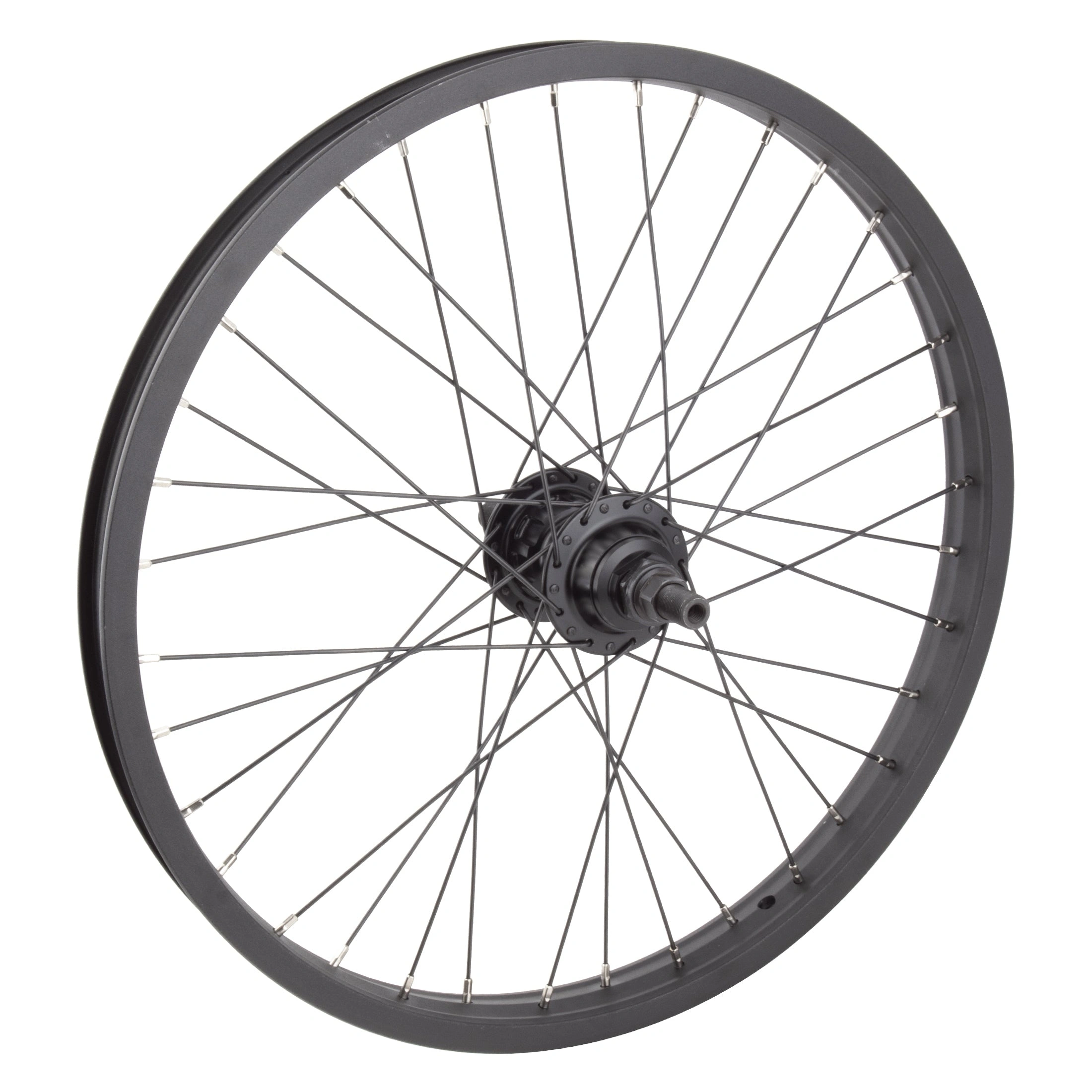 ¡Desata tu estilo con esta BMX de aleación, velocidad y diversión garantizada!